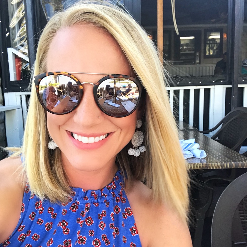 Meet your Posher, Julie